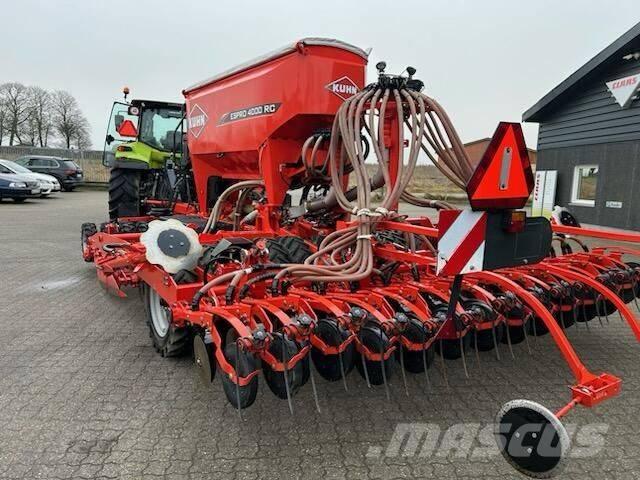 Kuhn Espro 4000 RC 条播机