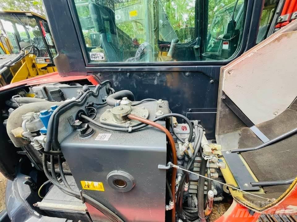Kubota u55-4 小型挖掘机