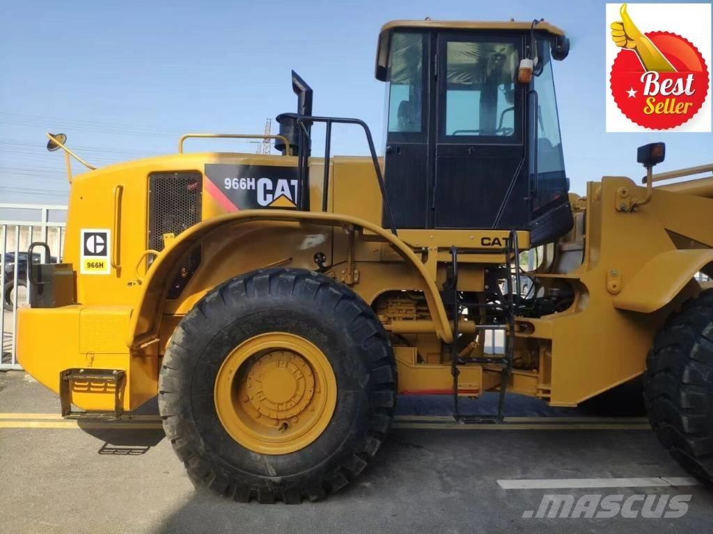 CAT 966 H 轮式装载机