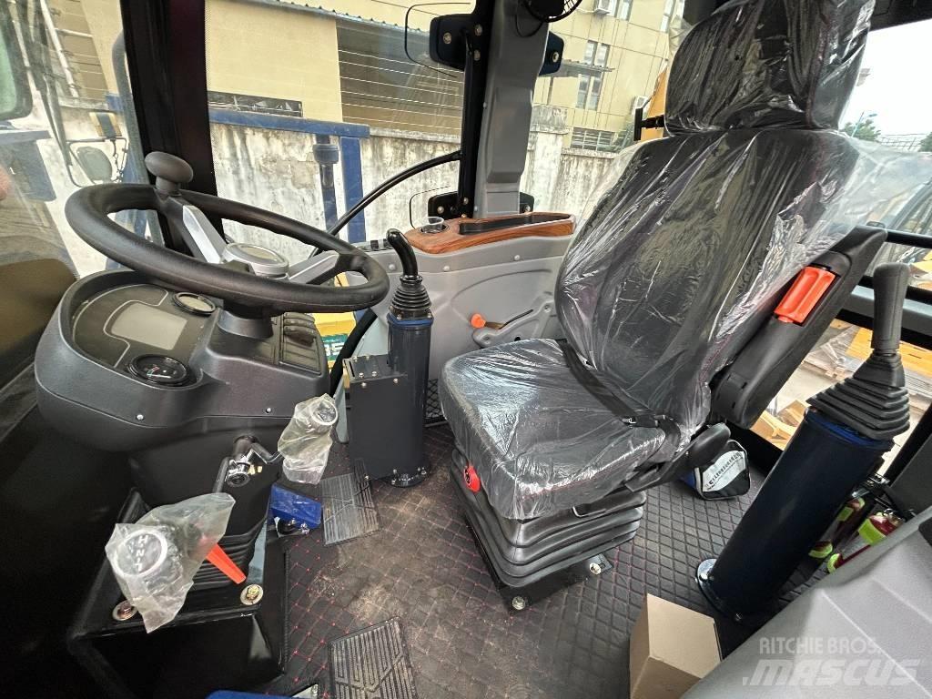 CAT 420 F 反铲装载机