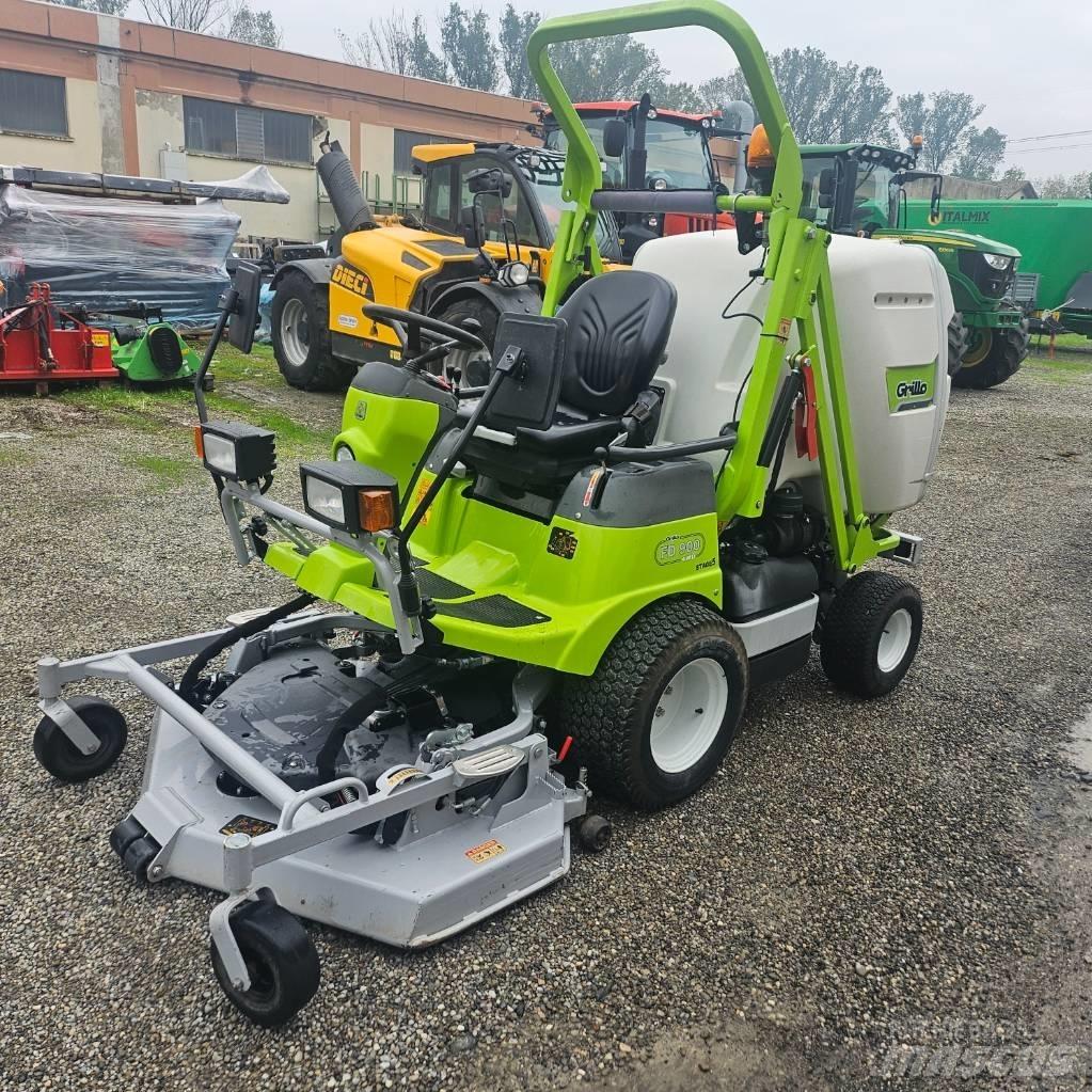 Grillo FD 900 站式割草机