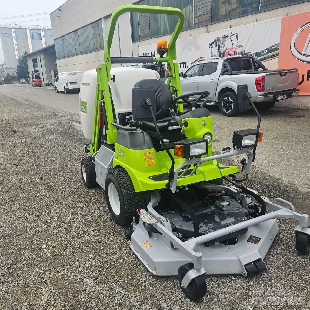 Grillo FD 900 站式割草机