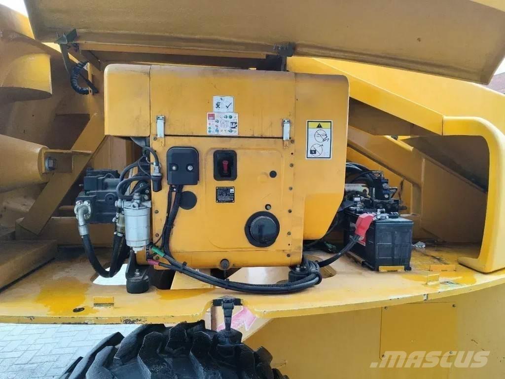 Haulotte H21TX 直臂高空工作平台
