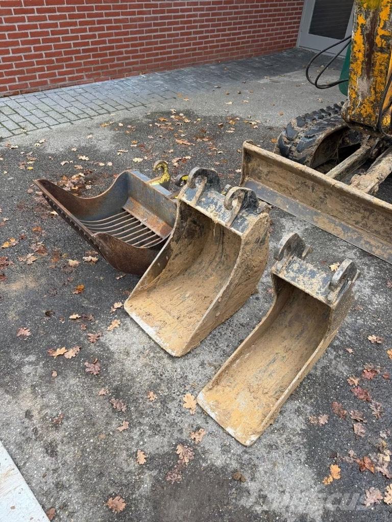 Terex TC 35 小型挖掘机