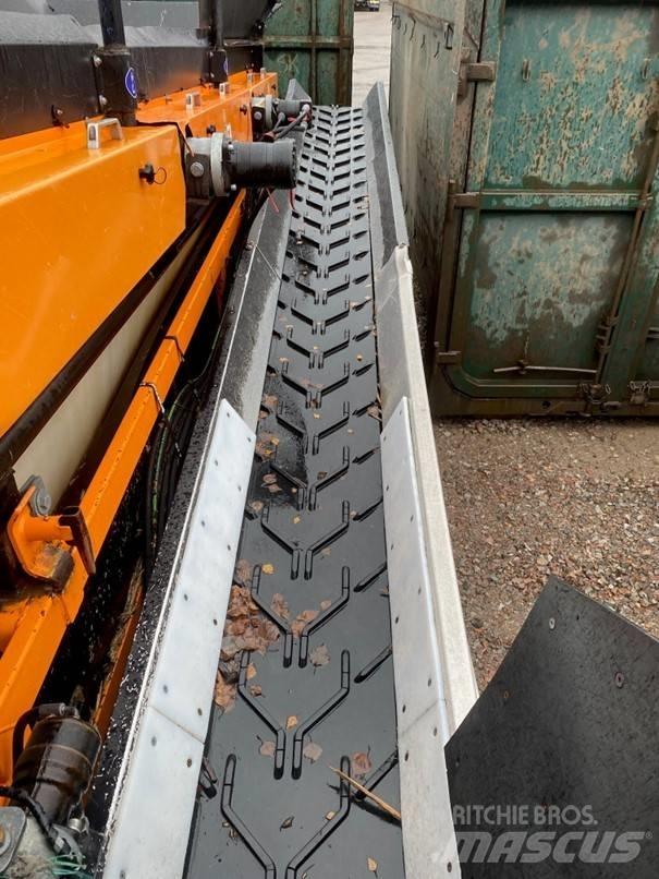 Doppstadt HS 800 振动筛