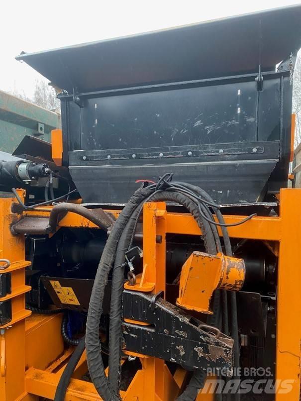 Doppstadt HS 800 振动筛