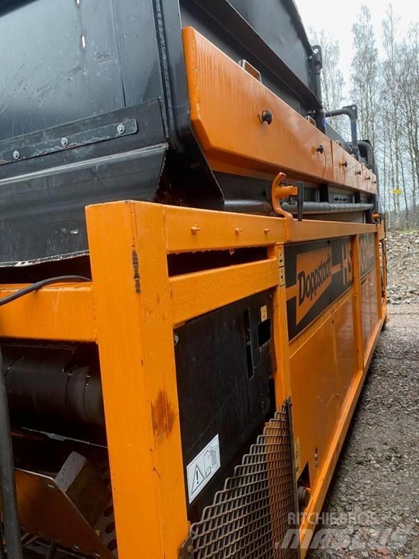 Doppstadt HS 800 振动筛