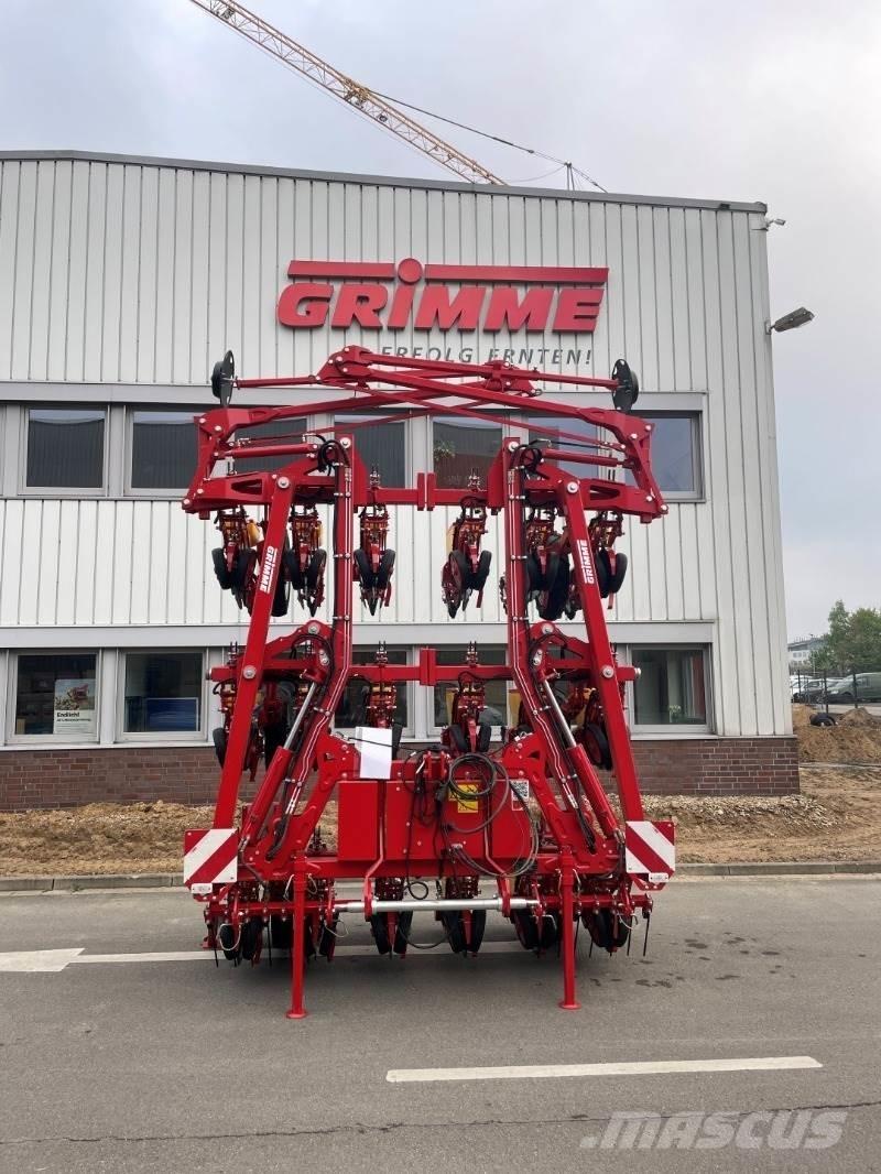 Grimme MATRIX 1800 精密播种机