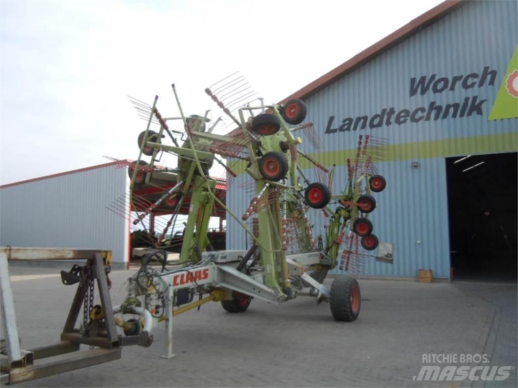 CLAAS Liner 3000 料堆整形机