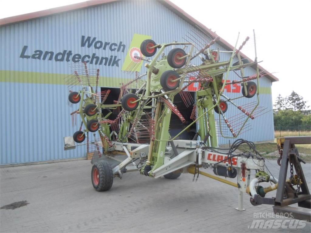 CLAAS Liner 3000 料堆整形机