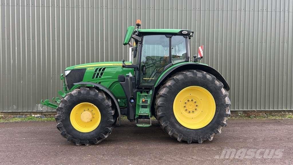 John Deere 6215R 拖拉机/农用车