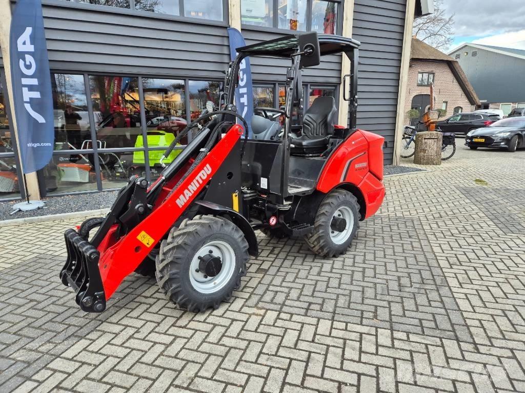 Manitou MLA 3-25 H 小型装载机