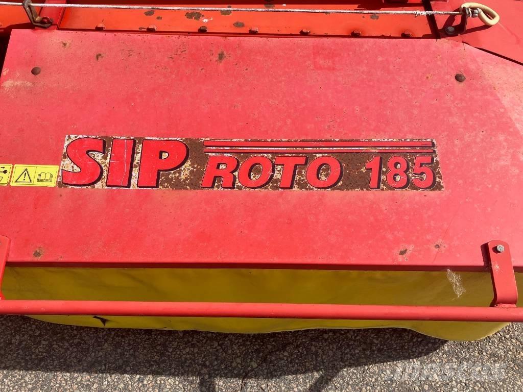 SIP roto 185 割草机