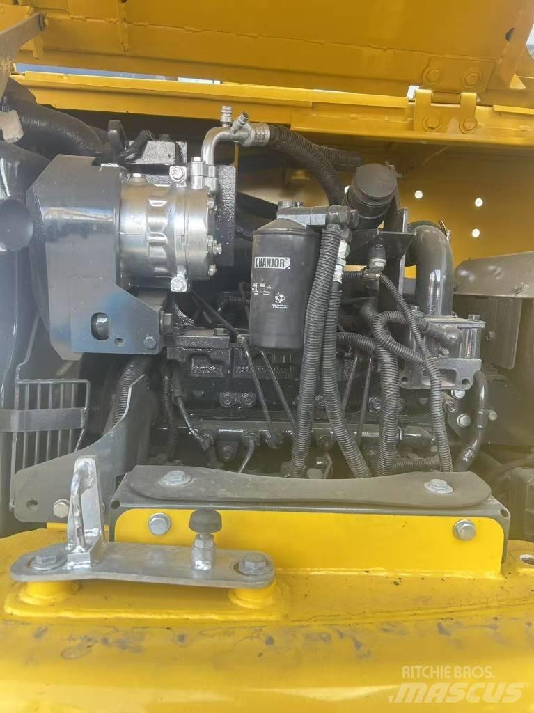 Komatsu PC 70 履带挖掘机