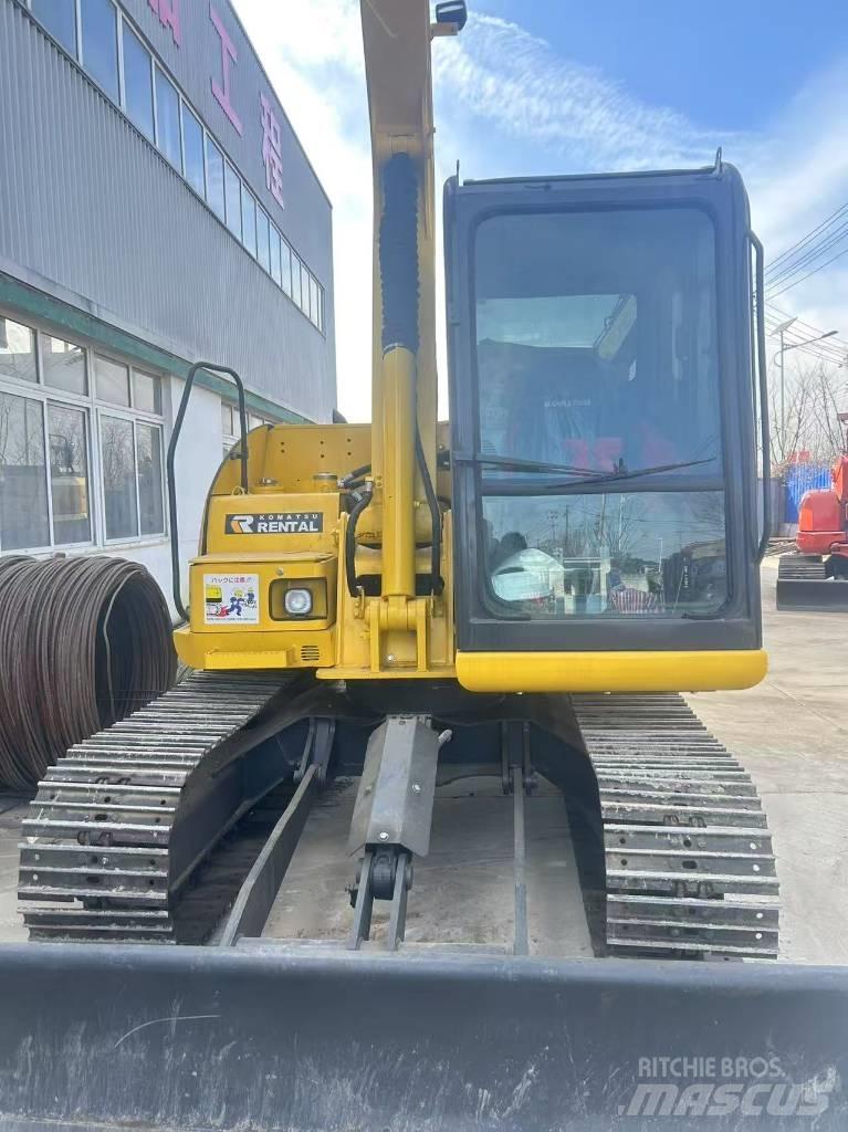 Komatsu PC 70 履带挖掘机