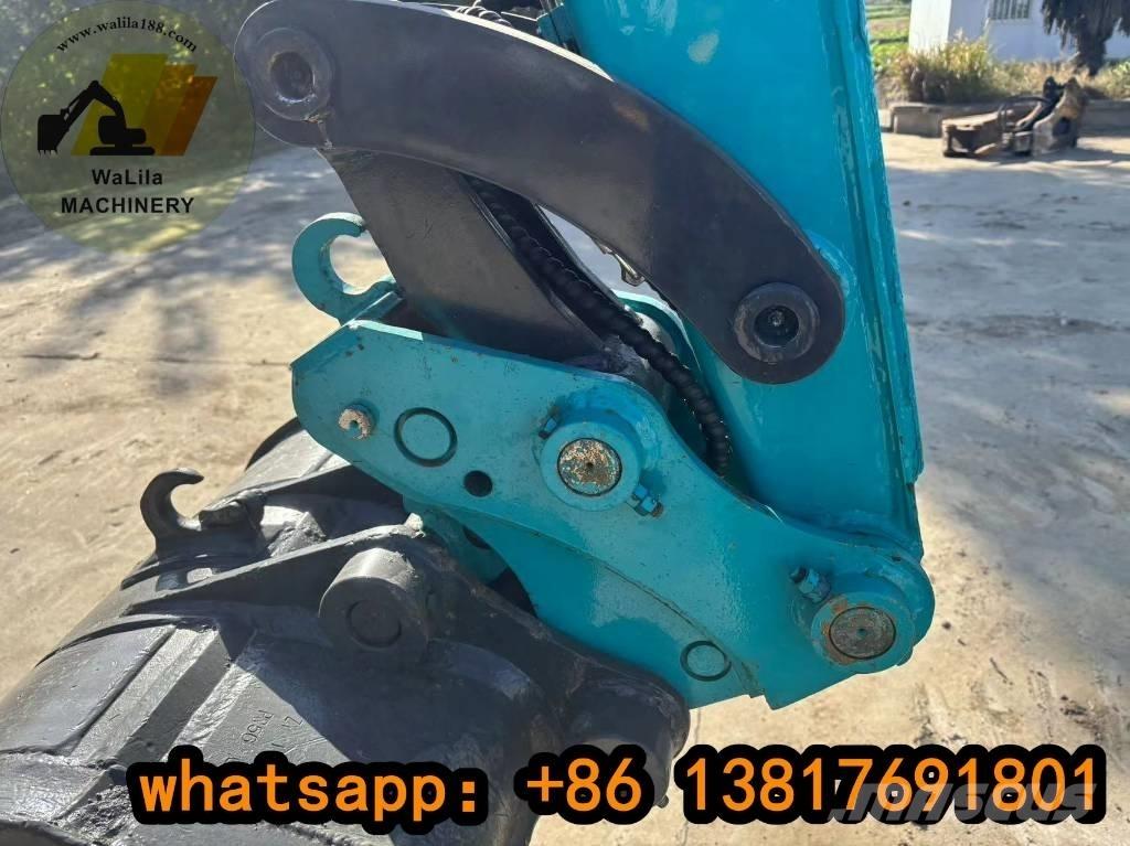 Sunward SWE 60 E 小型挖掘机