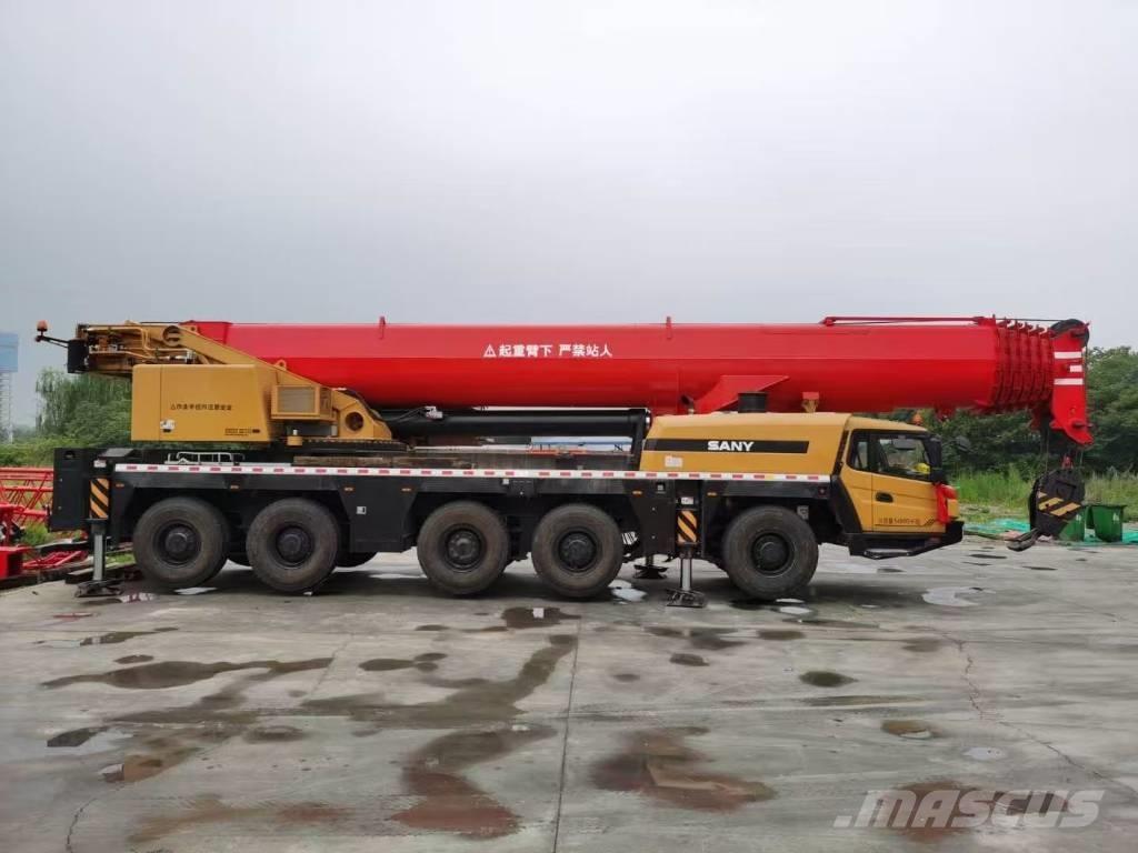 Sany SAC2200T 全地面起重机︳移动式起重机