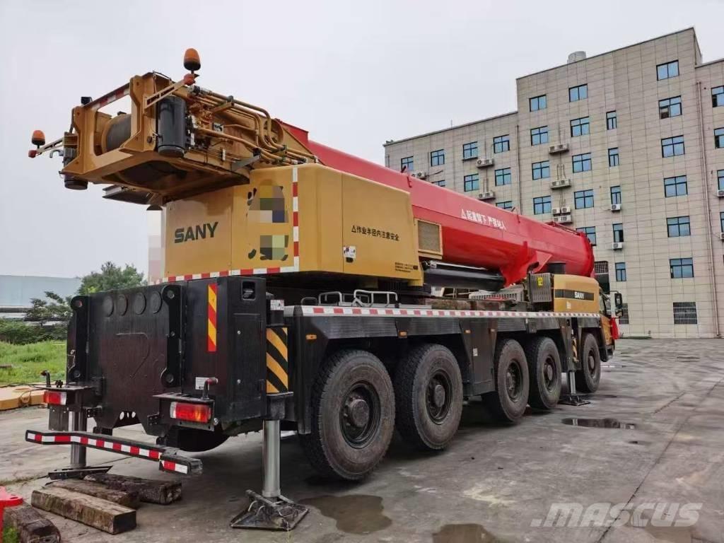 Sany SAC2200T 全地面起重机︳移动式起重机