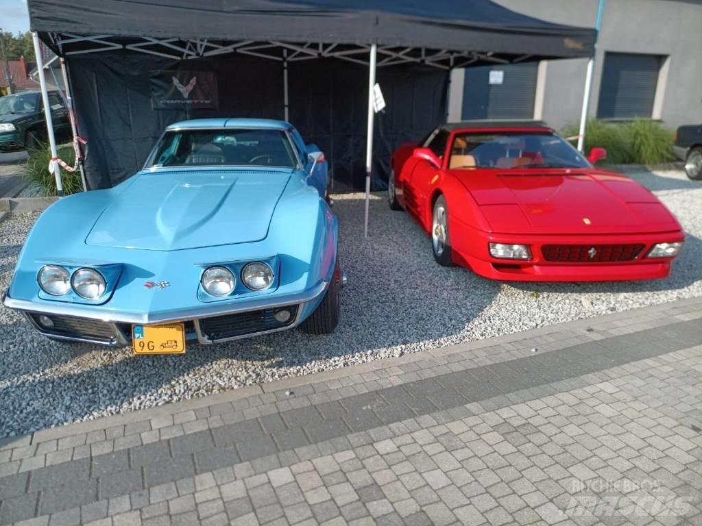 Chevrolet Corvette 汽车