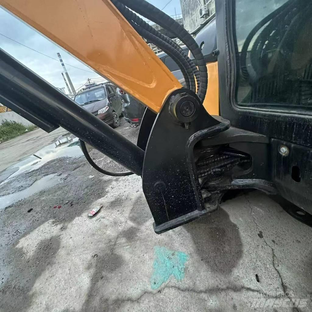 Sany SY 35 U 小型挖掘机