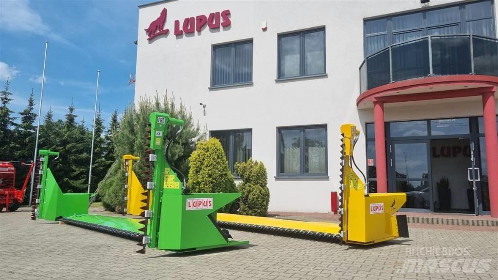 Lupus Rapeseed table 联合收割机配件