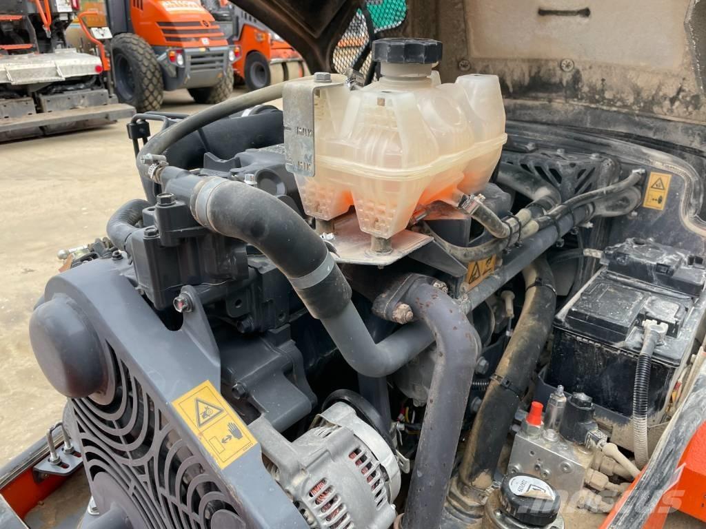 Hamm HD 12 VV 双轮压路机
