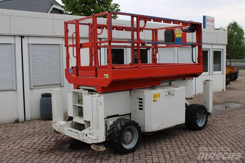 Genie GS 2669 剪叉式升降机