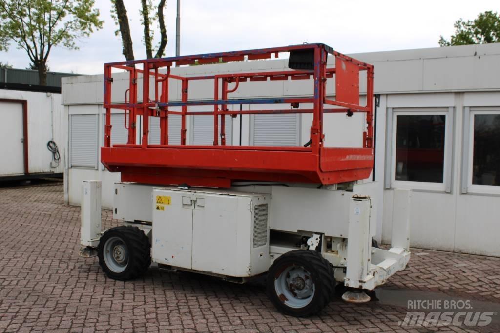 Genie GS 2669 剪叉式升降机