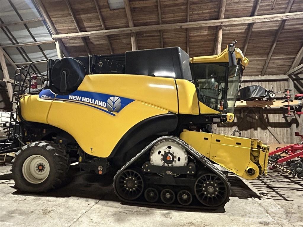 New Holland CR 9090 联合收割机