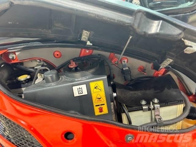 Kubota U25-3EU 小型挖掘机