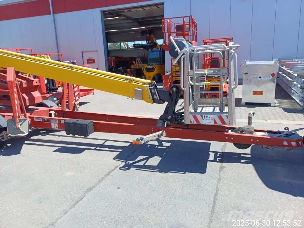 Dino 210 XT 拖拉移动式高空作业平台
