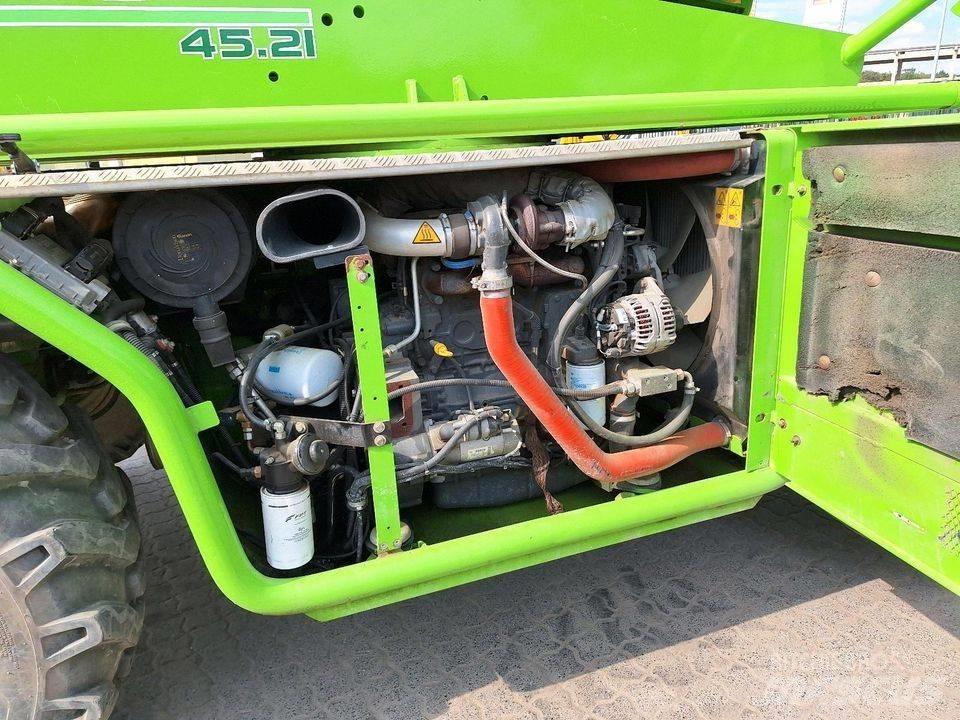 Merlo 45.21 伸缩臂叉装车|叉装车