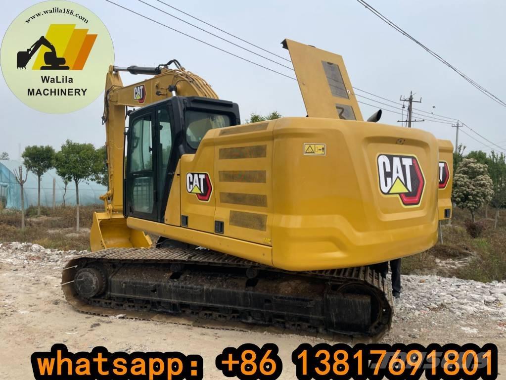 CAT 320 履带挖掘机