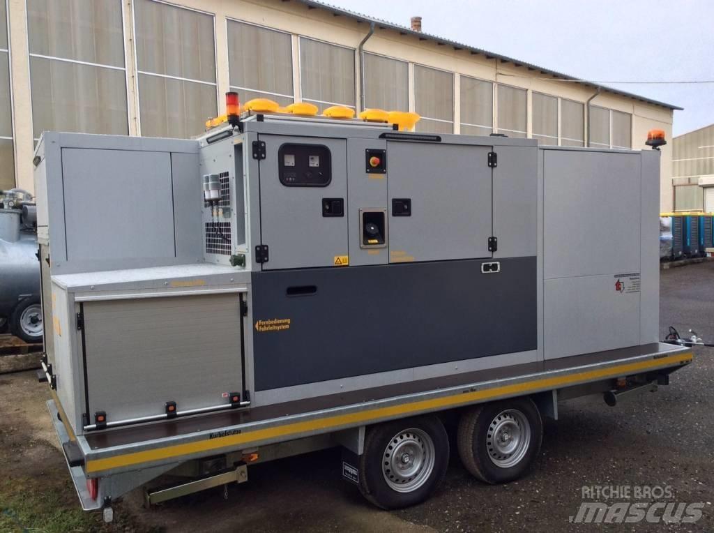 Atlas Copco QES 30 柴油发电机