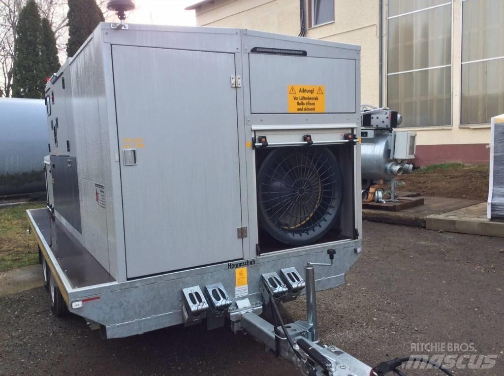 Atlas Copco QES 30 柴油发电机