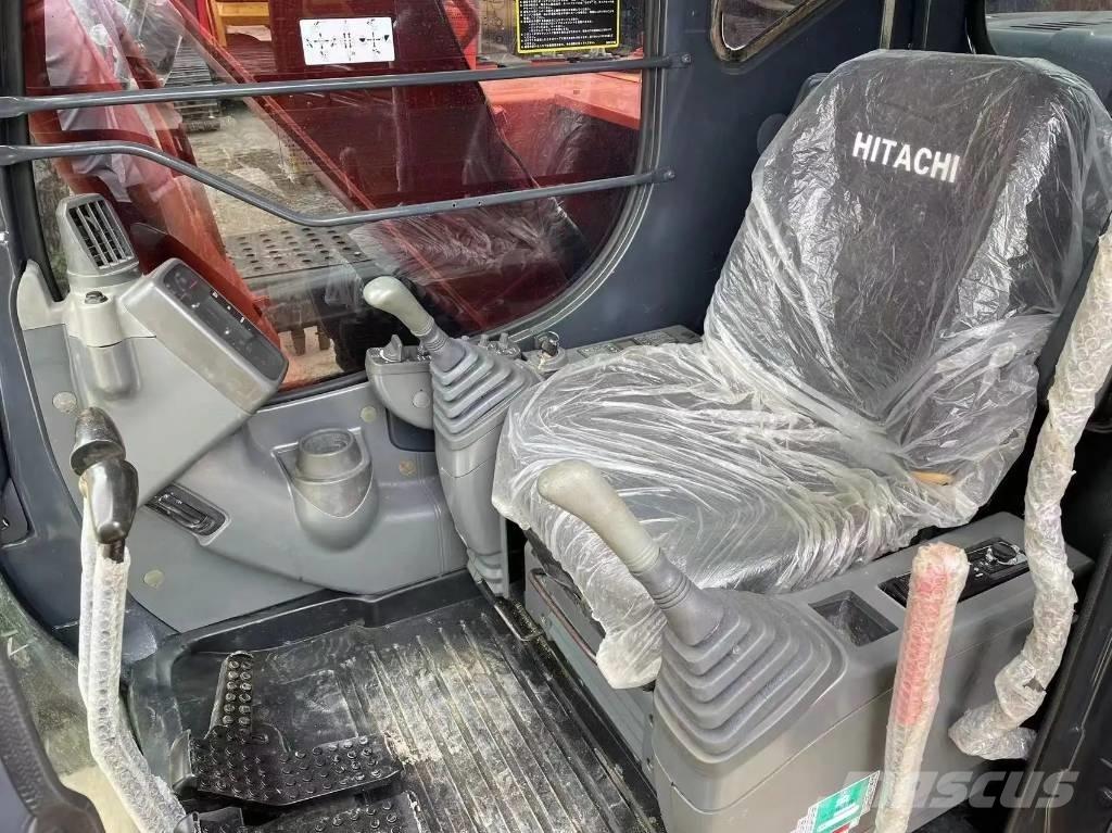 Hitachi ZX120 履带挖掘机