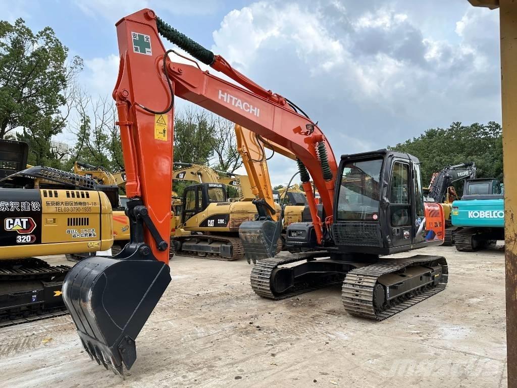 Hitachi ZX120 履带挖掘机