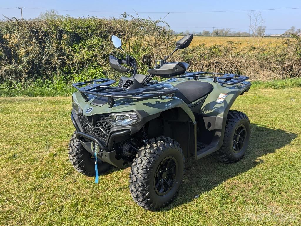 CFMoto CFORCE 450 沙滩车