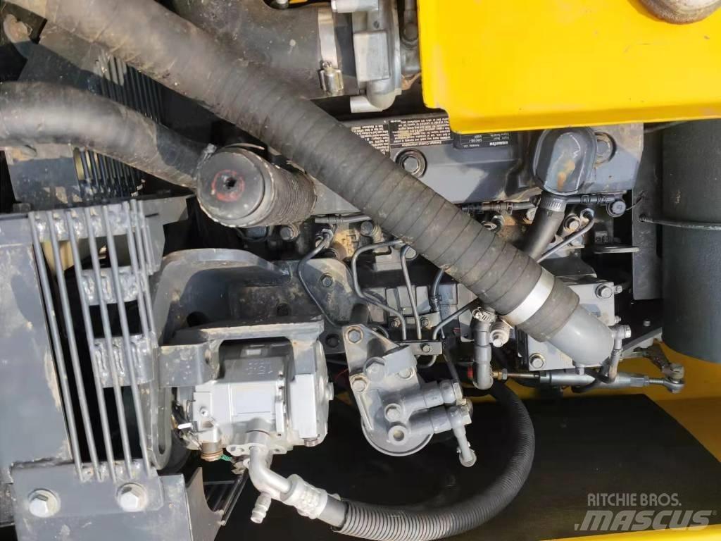 Komatsu PC 130 LC 履带挖掘机
