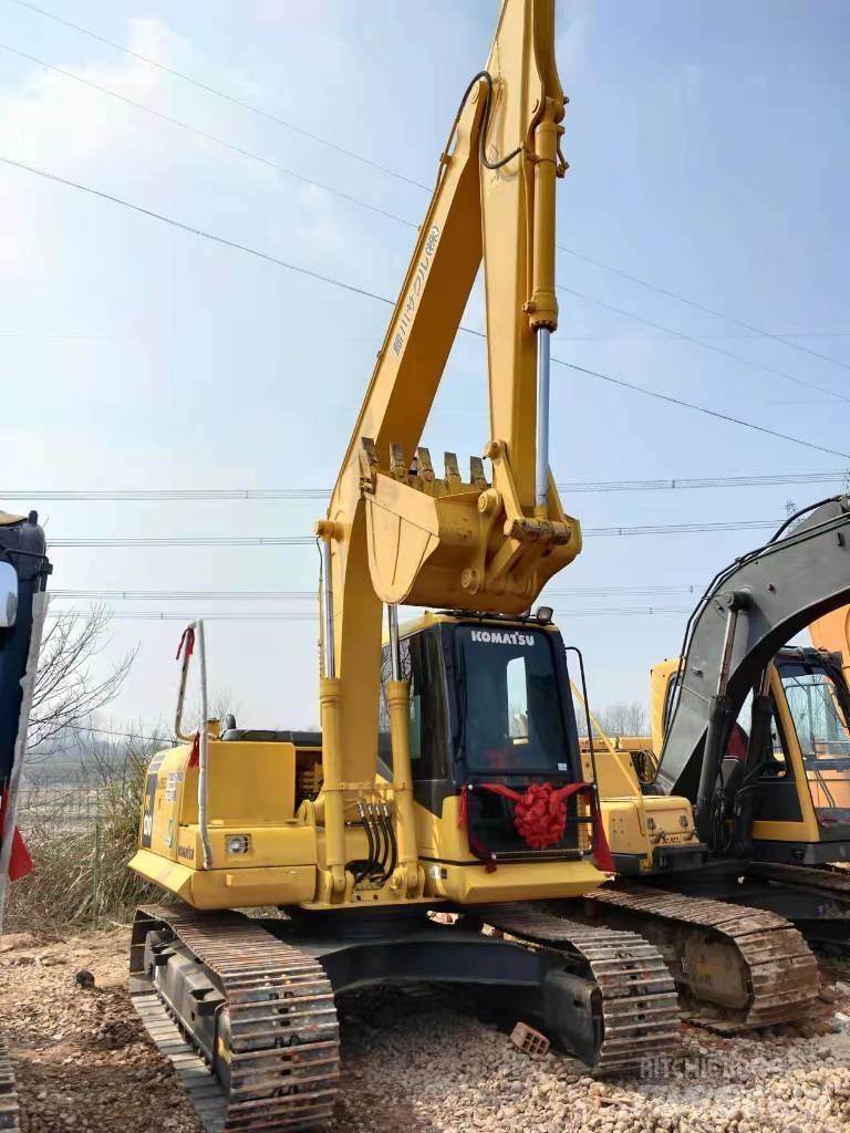 Komatsu PC 130 LC 履带挖掘机