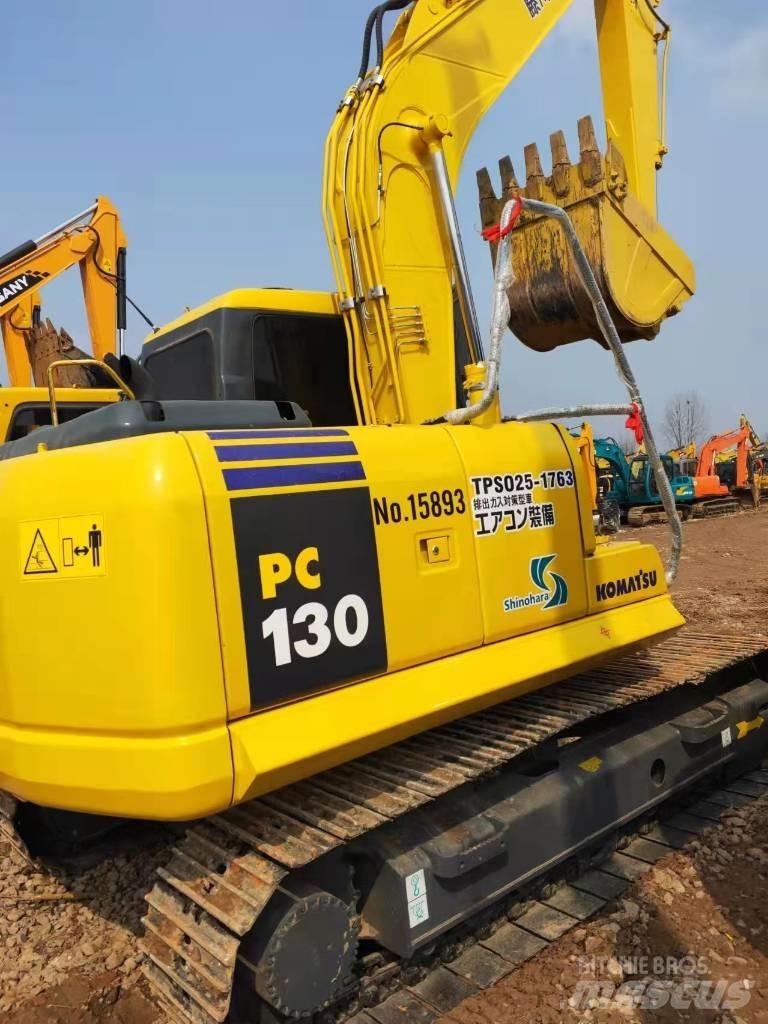 Komatsu PC 130 LC 履带挖掘机