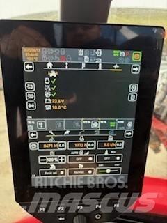 Huddig 1260D 反铲装载机