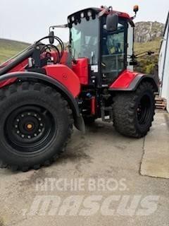 Huddig 1260D 反铲装载机