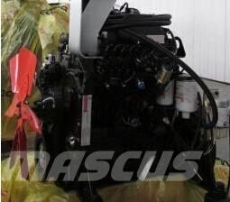 Cummins 4BTA3.9-P90 发动机