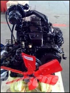 Cummins 4BTA3.9-P90 发动机