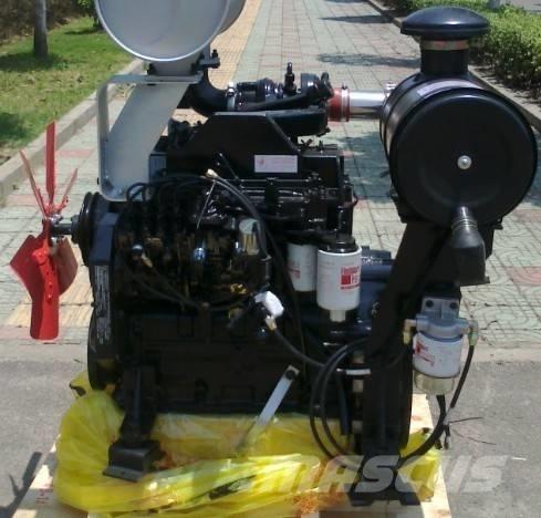 Cummins 4BTA3.9-P90 发动机