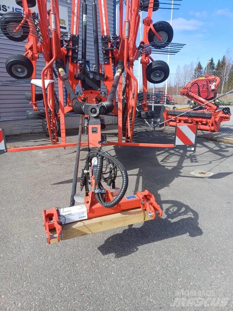 Kuhn GA 9531 料堆整形机