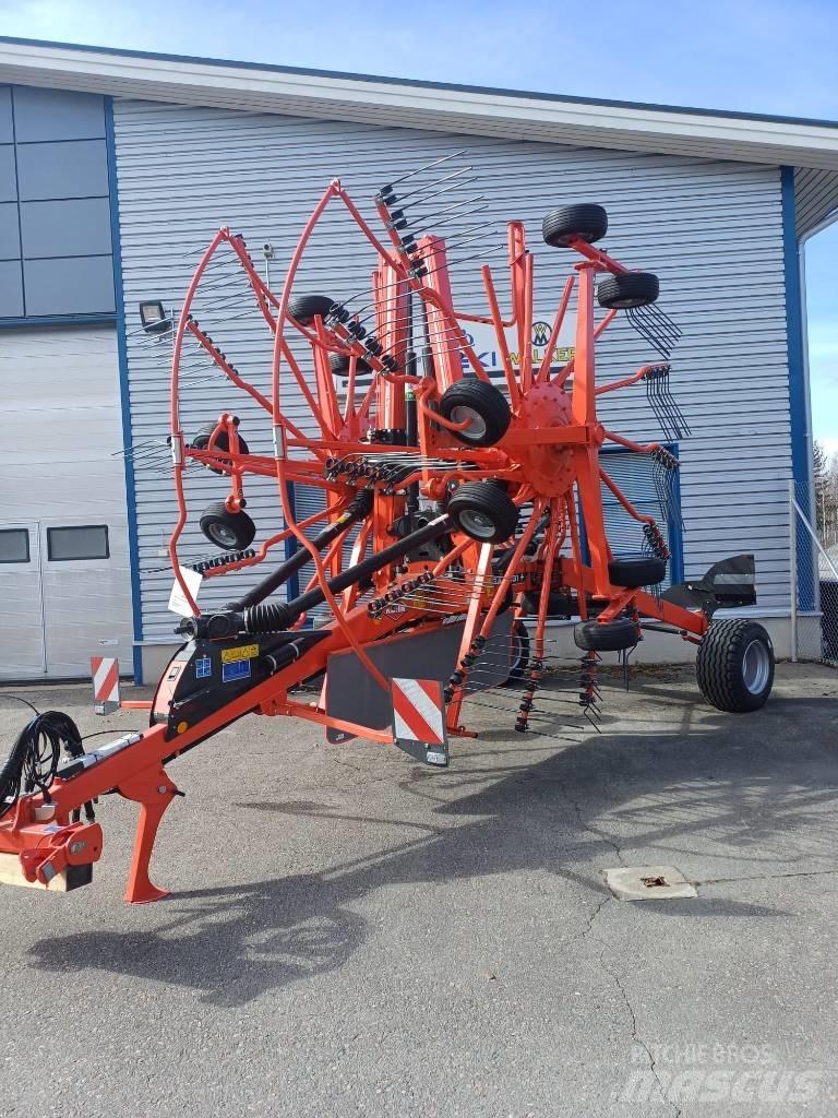 Kuhn GA 9531 料堆整形机