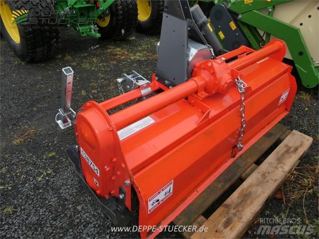 Muratori MZ4 - 155 其他耕种机械和配件