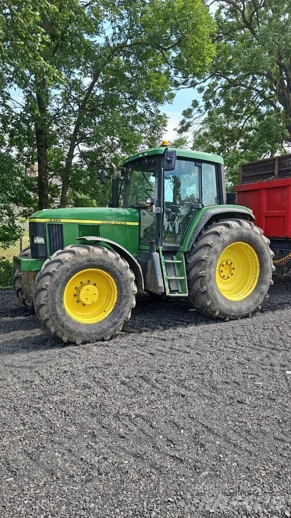 John Deere 6910 拖拉机/农用车